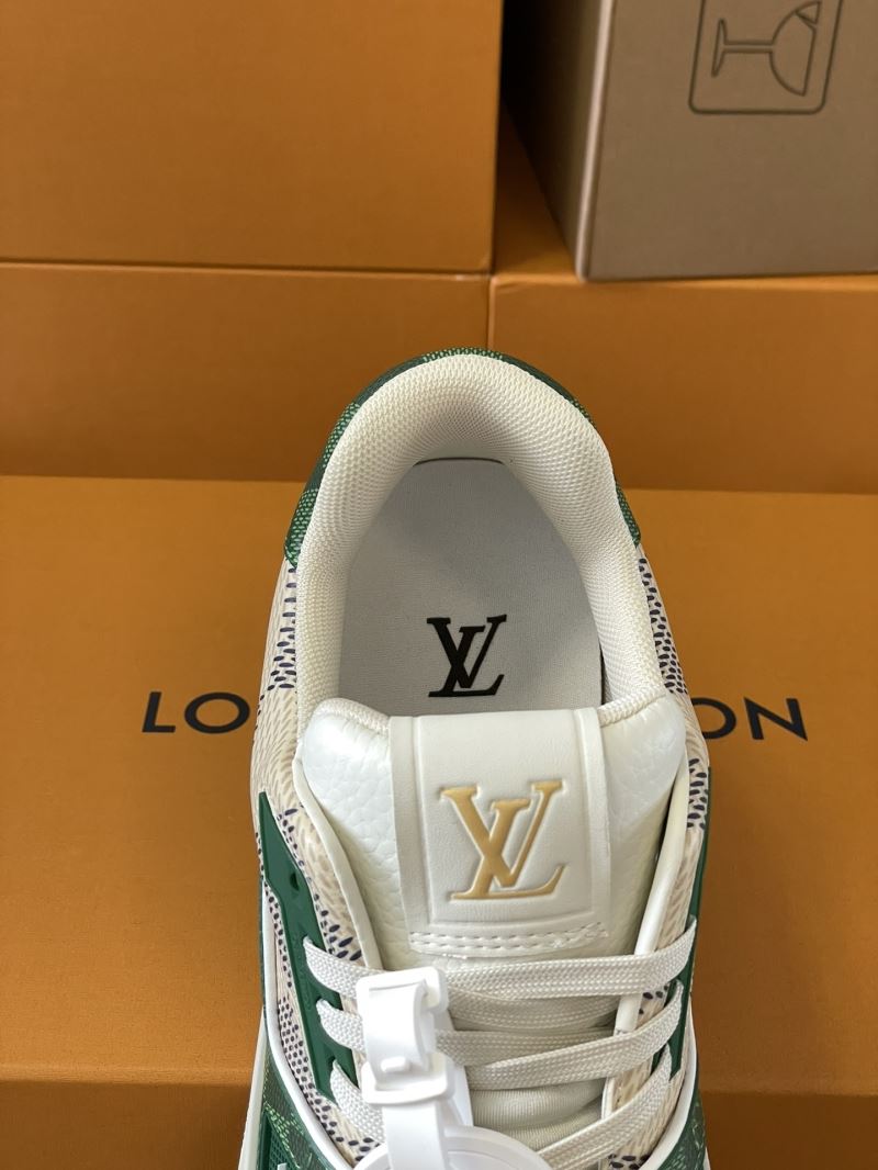 Louis Vuitton Trainer Sneaker